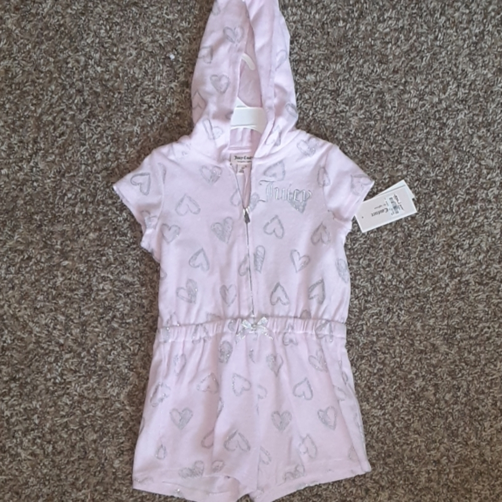 Juicy couture romper